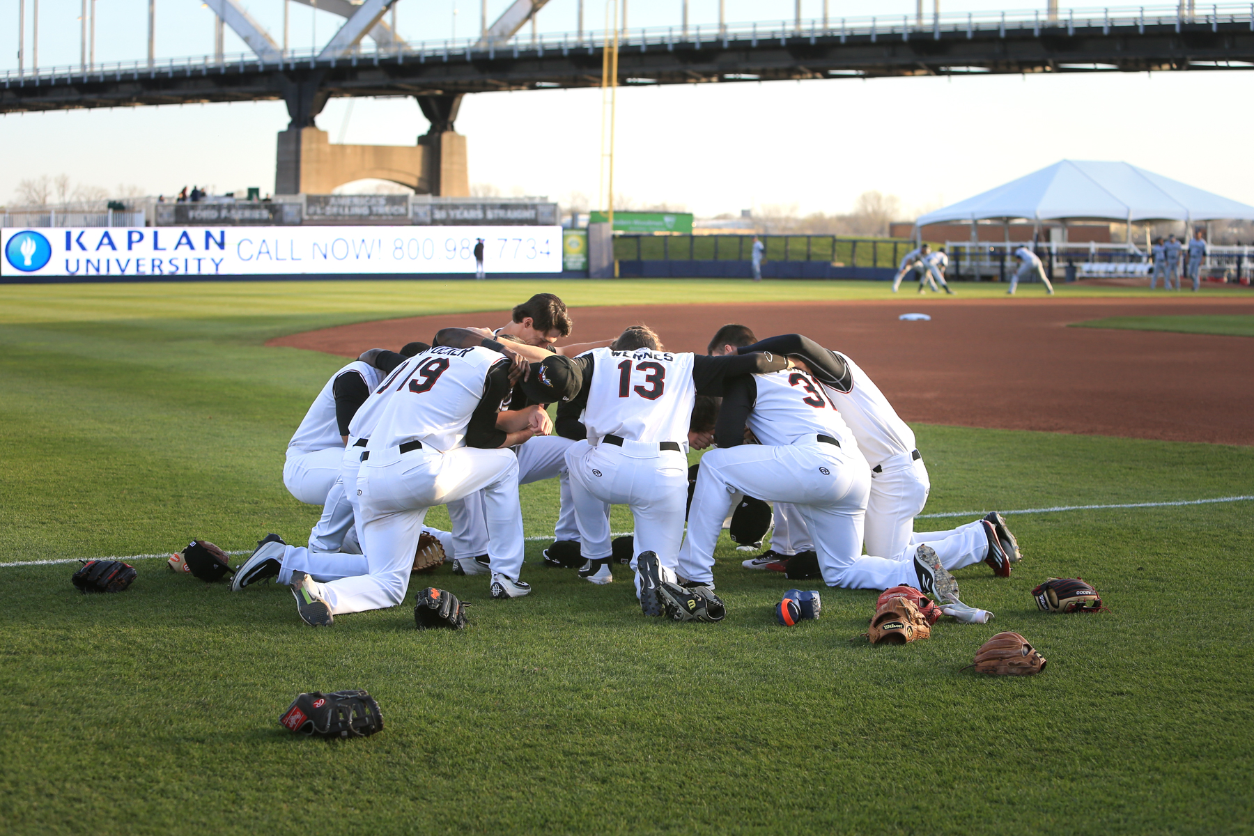 Quad City River Bandits Seating Chart