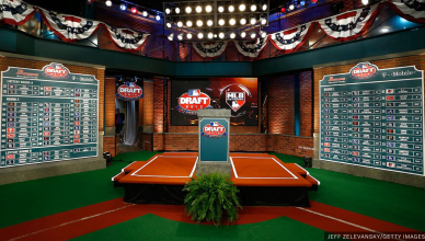 Astros Draft