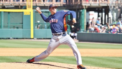 Joe Musgrove (Photo Credit: Tammy Tucker)