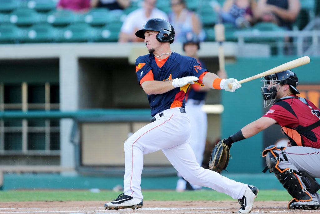 Houston Astros Minor League Recap July 17th · Astros Future Houston Astros Minor League Recap July 17th · Astros Future