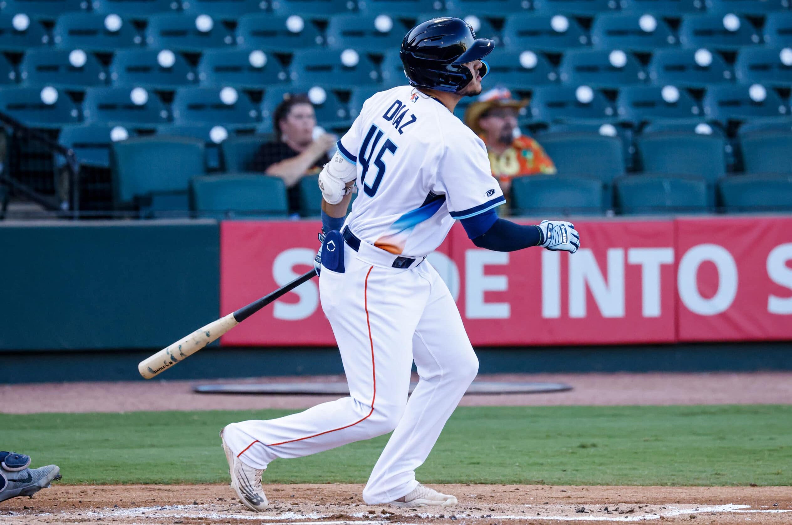 Yainer Diaz Player Props: Astros vs. Cardinals