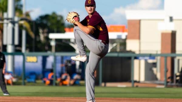 Houston Astros Prospect Andrew Taylor