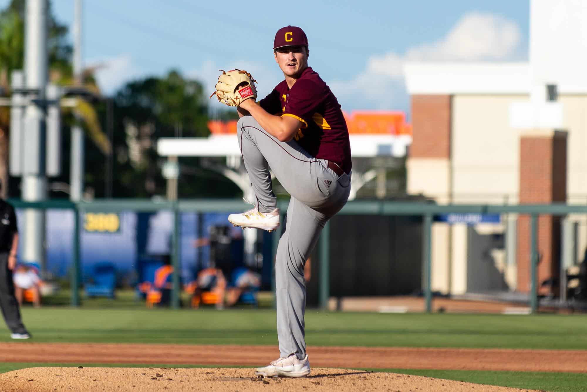 Houston Astros Prospect Andrew Taylor