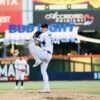 Houston Astros' Hunter Brown