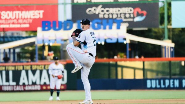 Houston Astros' Hunter Brown