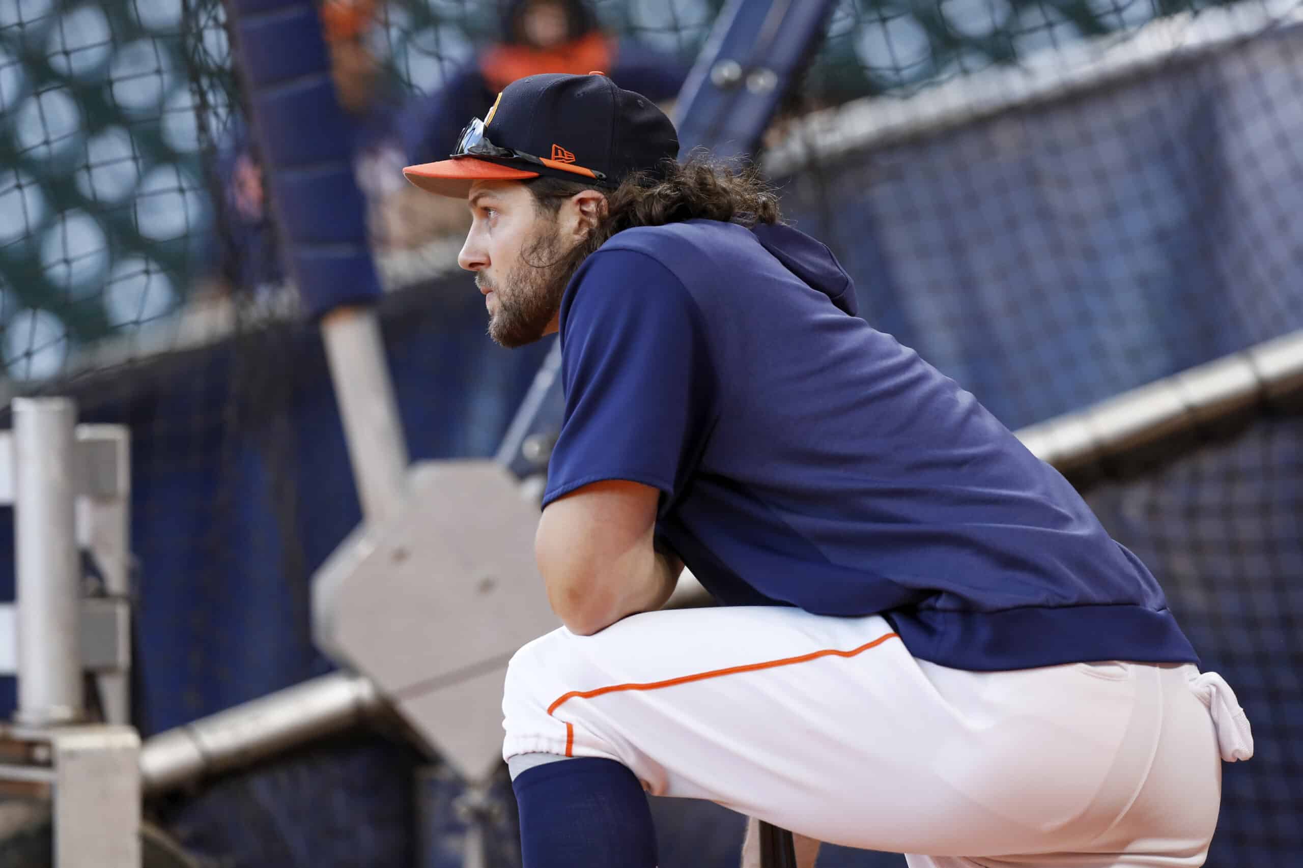 Source: White Sox Sign Former Astros Outfielder Marisnick - Astros Future