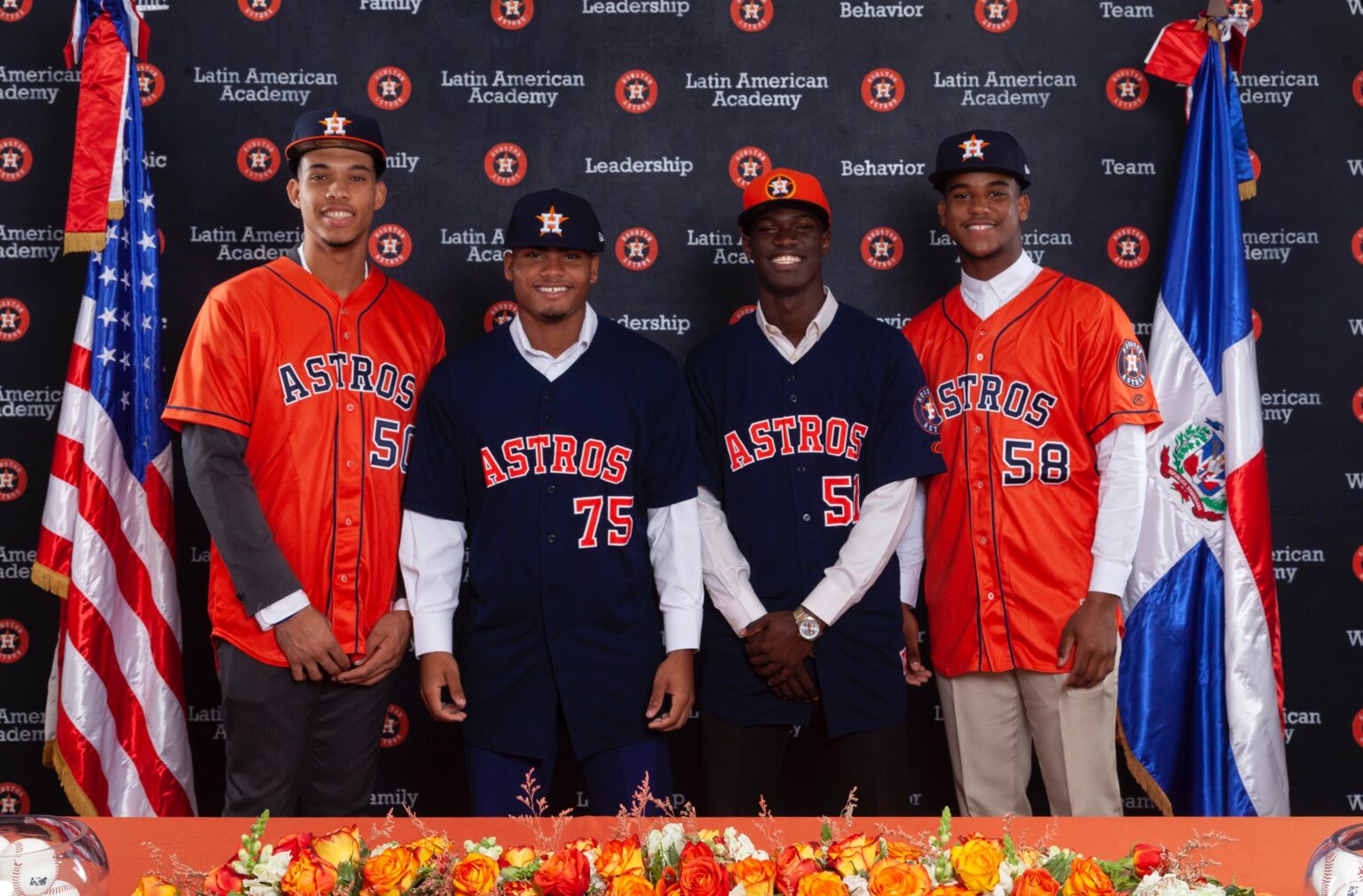 Evaluating the Houston Astros' 2025 International Signing Period