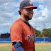 Houston Astros Prospect Jose Nodal