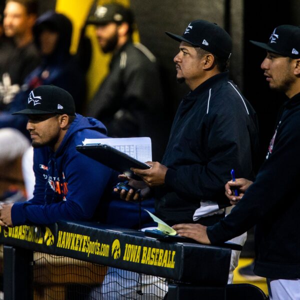 Astros Minor-League Staff