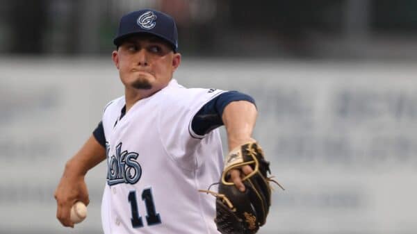 Former Houston Astros Prospect Chad Donato