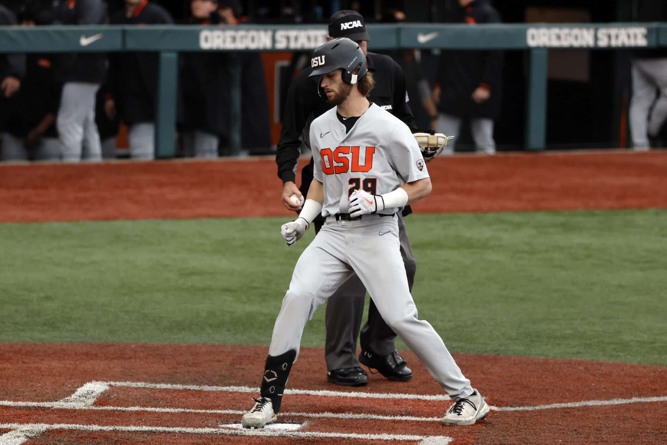 Houston Astros' Jacob Melton