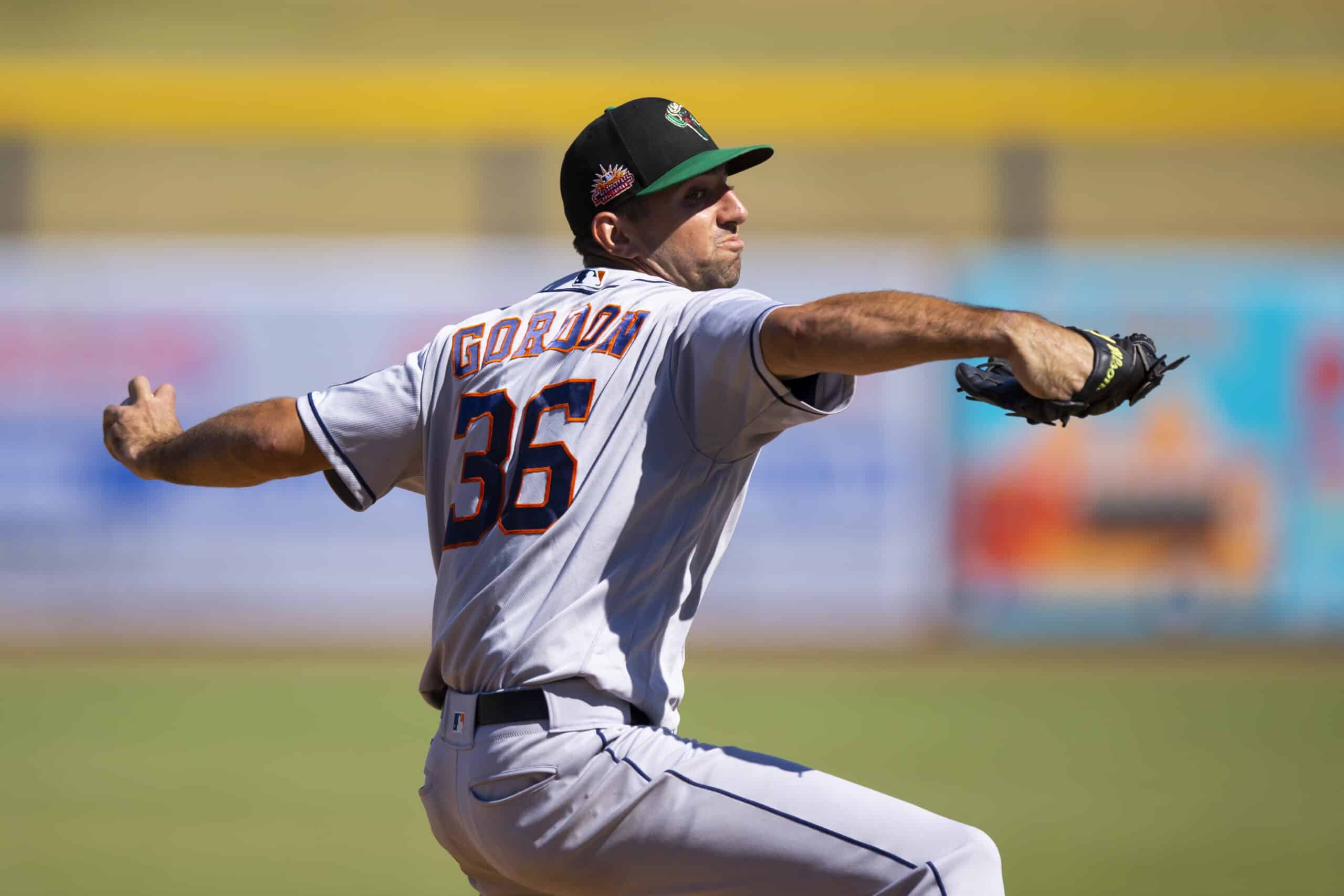 Astros' Blanco, Gordon Named to World Baseball Classic Rosters