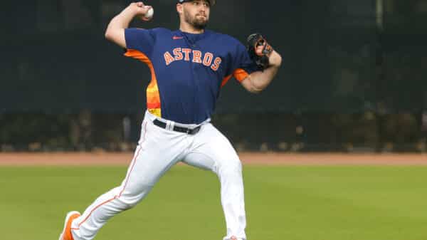 MLB: Spring Training-Houston Astros Workouts