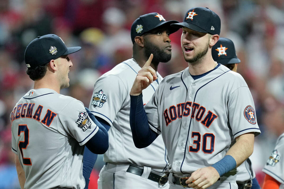 Houston Astros 2023 Season Preview - Astros Future