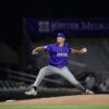 Astros Prospect Colton Gordon with Team Israel for the World Baseball Classic