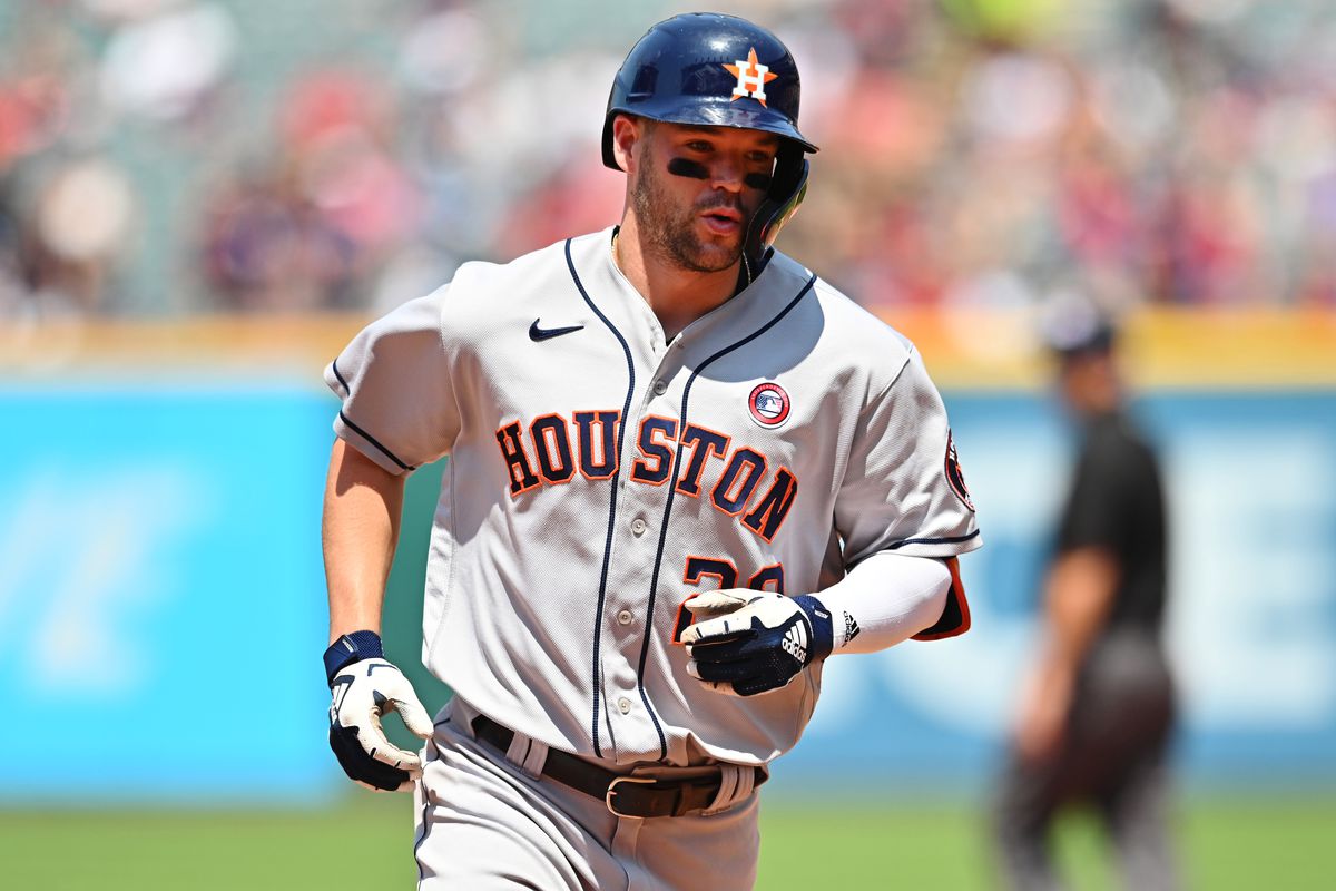 Chas McCormick Ready for Pivotal 2023 Season - Astros Future