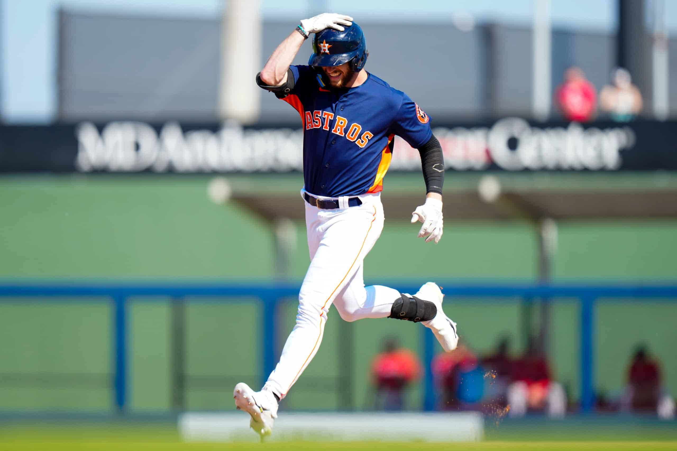 MLB Pipeline Announces New Top30 Astros Prospect Ranking