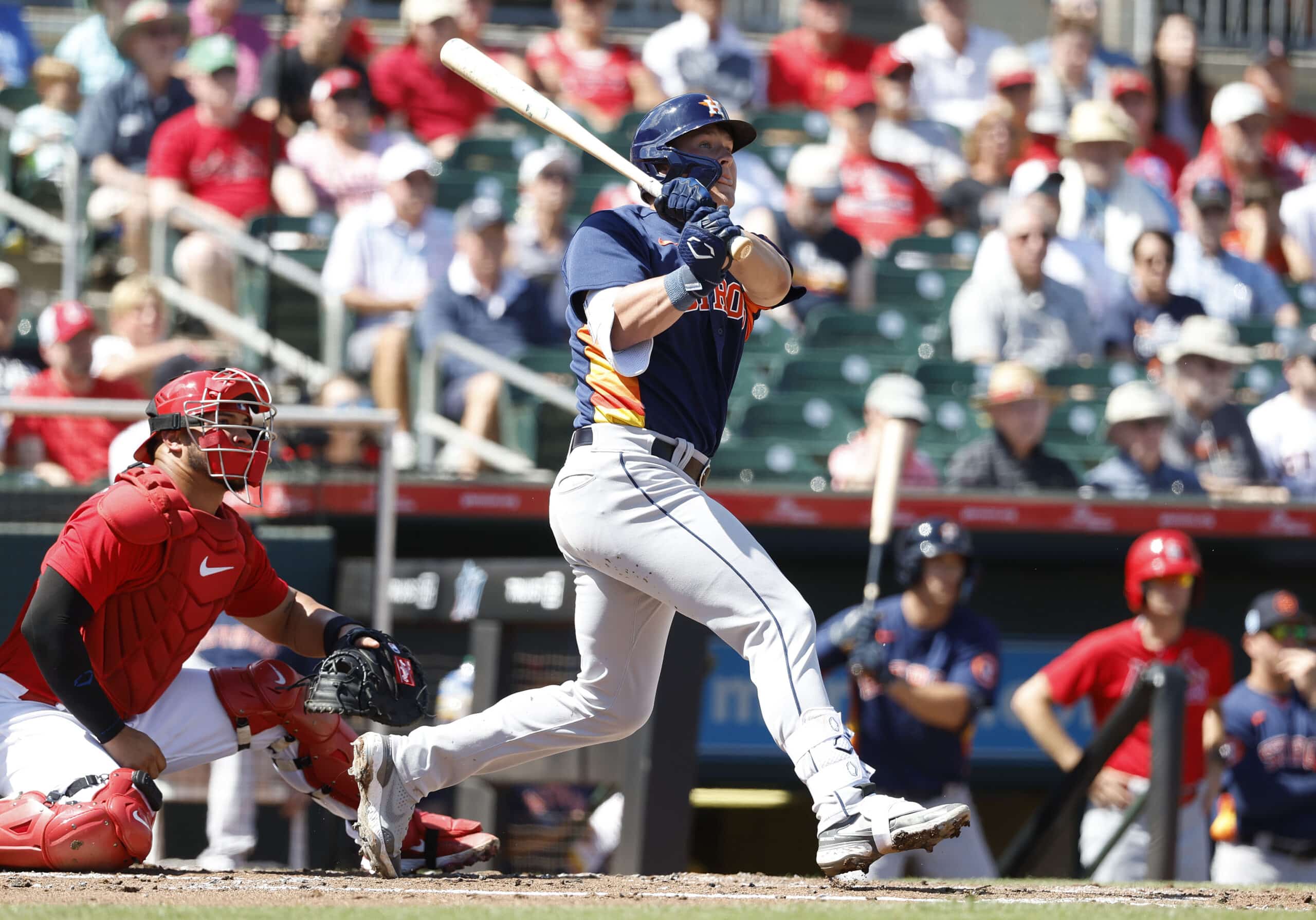 Houston Astros Spring Training Prospect Standouts Part 1