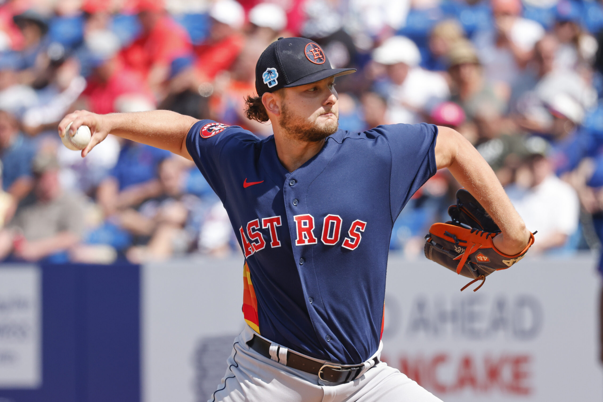Astros Reassign Five More Prospects to Minor League Camp