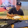 Houston Astros' Miguel Gomez