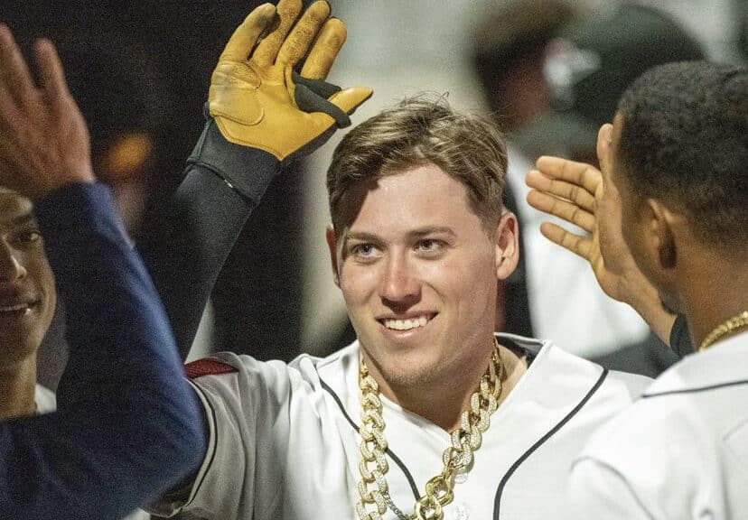 Credit: Joe Dwyer, Fayetteville Woodpeckers