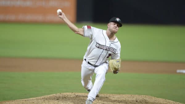 Houston Astros' Tyler Guilfoil