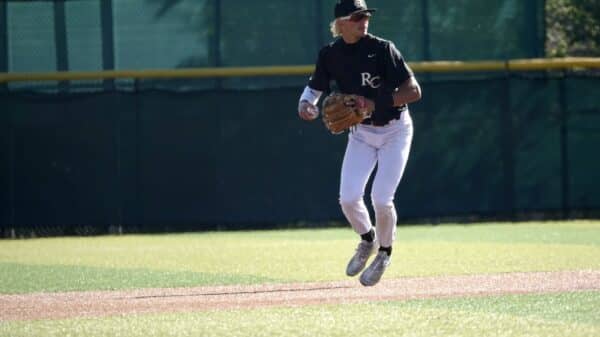Houston Astros prospect Chase Jaworsky