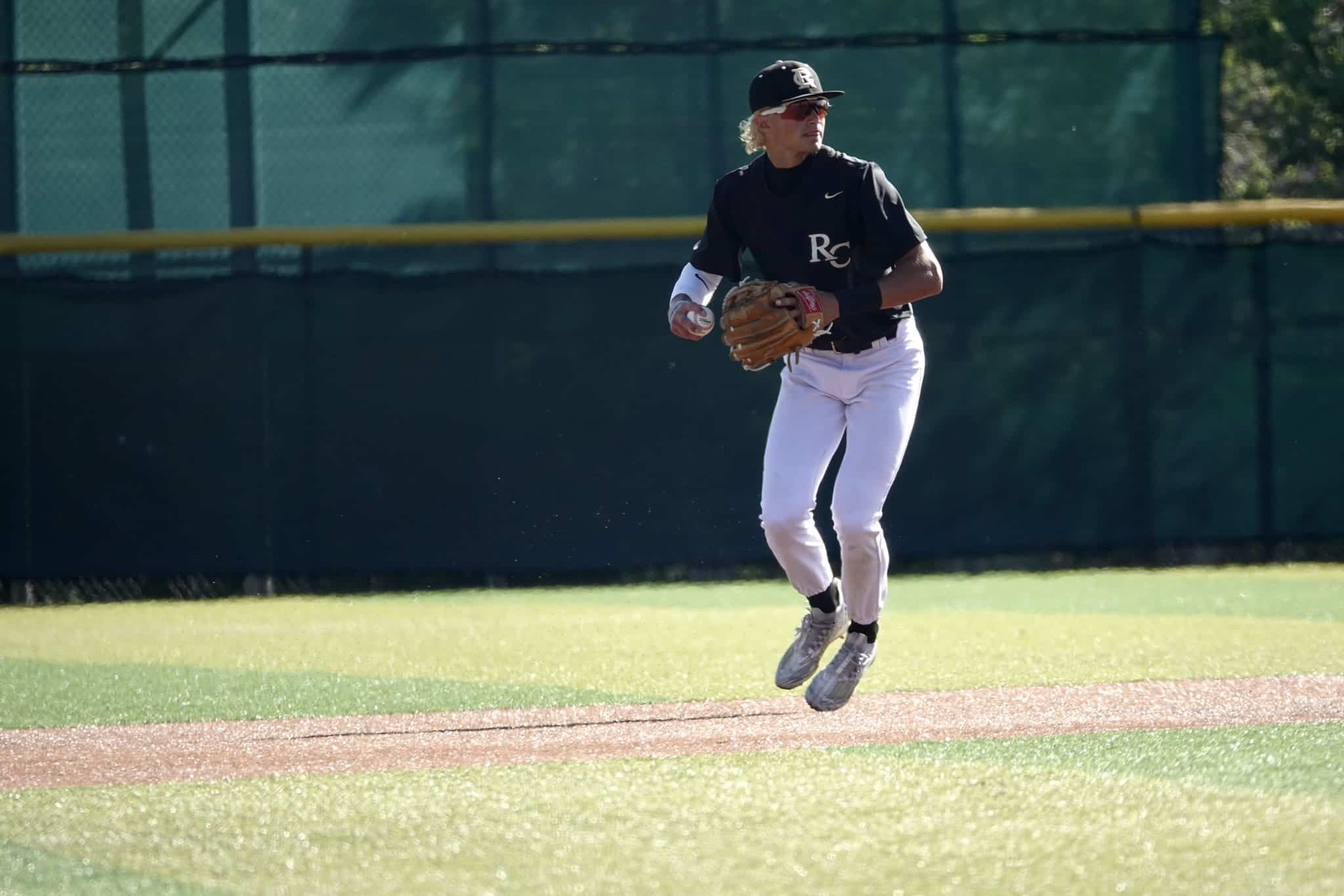 Houston Astros prospect Chase Jaworsky