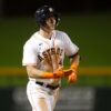 Houston Astros' Zach Dezenzo